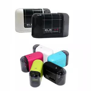 ELM전동연필깎이 ELM연필깎이 전동연필깍기 자동 ELM 자동연필깍기 전동 연필깎이