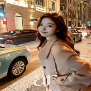 (MADE/울함유) 벨티드 싱글 롱 코트 데일리룩 데이트룩 하객룩 연말룩 ct1665