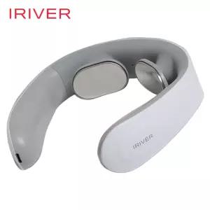 아이리버 EMS 저주파 무선 목 마사지기 휴대용 IHC-NE010