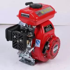 아세아관리기엔진 텃밭 로타리 륜구동 농업용 엔진