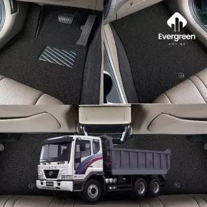 노부스 코일매트 바닥 발판 발매트 깔판 (5톤 트럭)