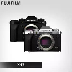 [정품]후지필름 FUJIFILM X-T5 Silver/Black / 매장운영 / 재고보유