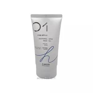 아모스프로페셔널 내추럴 왁스 110ml