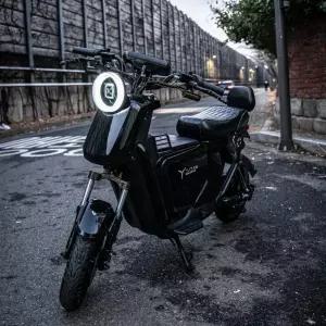 타이탄 전기 전동스쿠터 PTX1000 1500W 48V 25Ah 50Ah