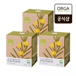 [올가] ORGA 유기농 루이보스티 (1.3g*10입) x 3개