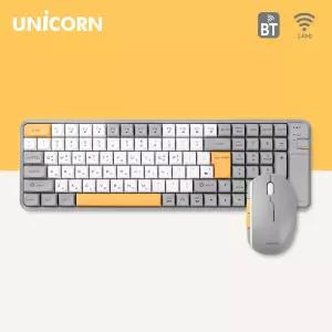 트렌디한 블루투스 무선 키보드 마우스세트 저소음/유선/무소음/마우스/기계식/멤브레인/블릿