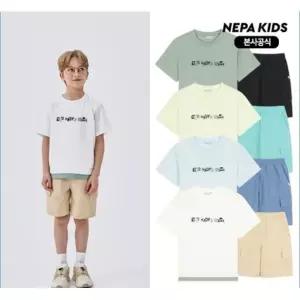 [롯데백화점]네파 멀티 베이직 반팔 세트 KL35901