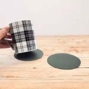 신상 컵 인기 종이컵 코스터 티코스터 티 컵받침대 받침