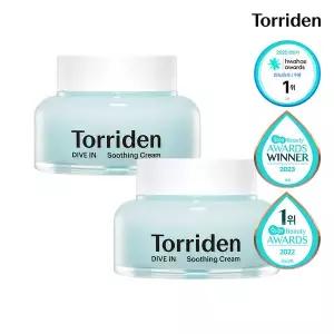 [토리든]다이브인 저분자 히알루론산 수딩 크림 100ml, 2개