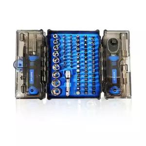 제스트 Z-PJ1478 소켓렌치 세트 78P 복스세트