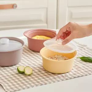 퍼기 이유식 실리콘 멀티찜기 800ml