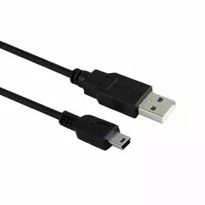 USB2.0 Mini 5핀 케이블 2M IN-UMN5P02