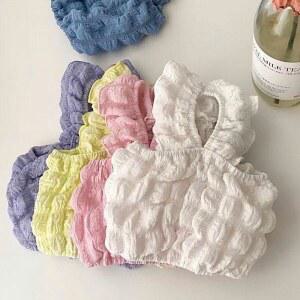 고양이모자 강아지 여름 얇은 옷 개 애완 버블 테디 작은 포메라니안요크셔 슬링 동물 비숑 푸들