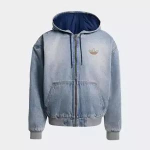 [아디다스] 오리지널 데님 패디드 재킷 KE0131