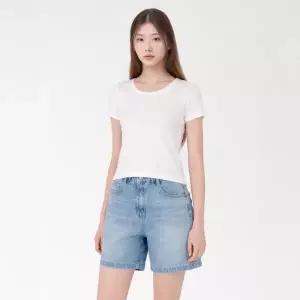 [롯데백화점]케네스레이디 이니브 숏 팬츠 (EWDPPF01)