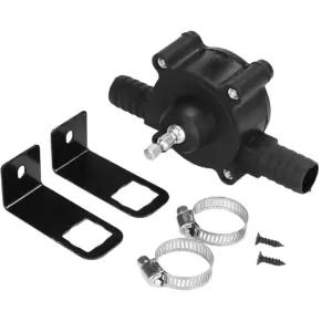 잔유제거 전동흡입기 초소형펌프 워터 펌프 초소형 핸드드릴 세트