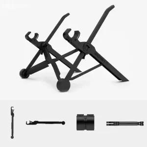 루스트 스탠드 V3 노트북 스탠드 경량 거북목방지 접이식 높이조절