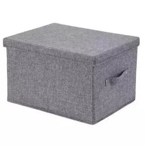 천 수납 박스 칸막이 다용도 서랍형 접이식 정리함 보관함 의류 장난감 화장품 사무실 캐비닛 패브릭 주방