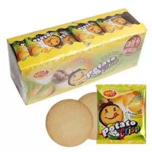 아트박스/모어바이 포테이토 크리스프 샤워크림 52입 780g