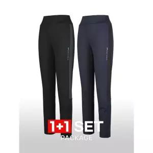 [하프클럽/]1 1 BFL 아임레디 여성 여름용 트레이닝 바지(KP4OP2LP014W)