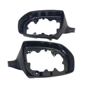 호환 현대 그랜드 싼타페/맥스 크루즈 2013-2019 차량 사이드 미러 사각지대 열선 글라스 커버 프레임 방향