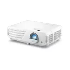 뷰소닉 LX720-4K UHD 3500안시루멘 구글TV 탑재 세미 단초점 레이저 빔프로젝터