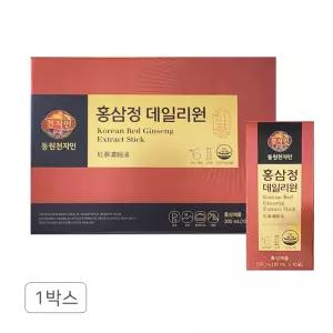 동원 천지인 홍삼정 데일리원 30포 1박스 국내산 6년근