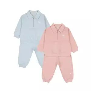 [롯데백화점]에뜨와 휴고집업상하 07T153001/봄신상,백일 돌선물,등원복,실내복