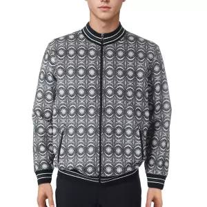 [롯데백화점]레드옥스 남성 S/S 캐주얼 간절기 여름 홑겹 지지미 바람막이 점퍼 R252JP152-NY2