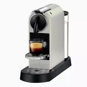 네스프레소 시티즈 D113 에스프레소 캡슐커피머신 화이트