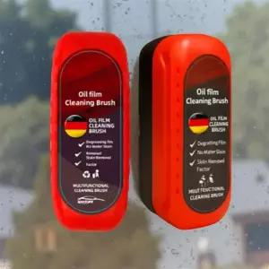 유막 제거 방법 차량용 앞유리 기름막 발수 코팅 셀프 세차 120ml 1+1