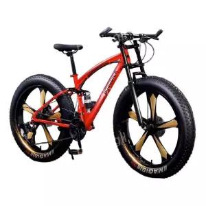 자전거 고출력 26인치 증정 알루미늄 팻바이크 전기자전거 산악 자토바이 전기