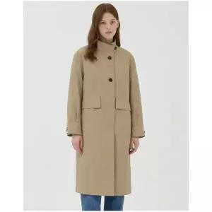 레노마레이디 더레노마 MD리뷰 스탠카라 트렌치코트-CC31BB030902503