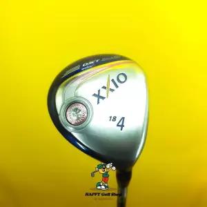 중고 여자 젝시오9 4번우드 18도 강도 L 중고 MP-800 여성용 골프채