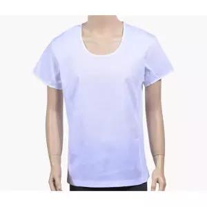 쿨모시 뛰어난 매쉬 남성 데일리 반팔 런닝 편안한내의 보들보들한 부드러운감촉의 가벼운소재감 부드러운