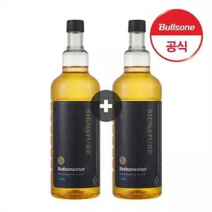 [불스원](1+1) 불스원샷 시그니처 SIGNATURE 500ml