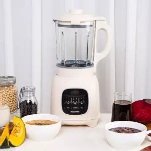 두유제조기 1.5L 자동세척 죽 스프 만드는 기계 메이커 강화유리 대용량