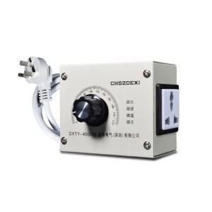 환풍기속도조절기 배기팬 덕트 속도 4000W