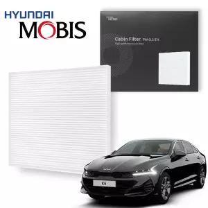 에어컨 E11 필터 필터 K5 순정 PM0.3 현대모비스