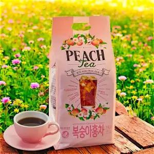노브랜드 복숭아홍차 120입 / 아이스티 스틱음료