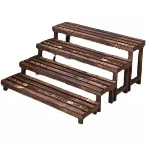 인테리어 거실화분대 받침대 베란다 화분장 정리대 거치대