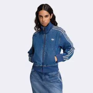 [스타필드 안성 ABC마트] 아디다스 파이어버드 데님 트랙 탑 (KD2913)