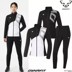 매장정품 다이나핏 여성 임팩트 우븐스트레치 봄 트레이닝복 세트(기존가 31800)YWP23110,YWP23310 191980