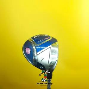 중고 여자 젝시오11 7번우드 23도 강도 L 중고 MP-1100