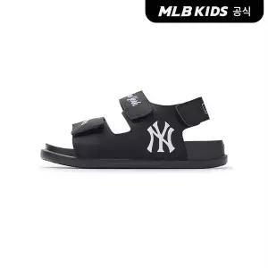 [MLB키즈][택가59,000](공식) 마운드 샌들 NY (Black) 7ASDCB453-50BKS