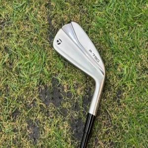 중고 테일러메이드 P790 2번 헤저더스 100S 중고 드라이빙 아이언 260228011