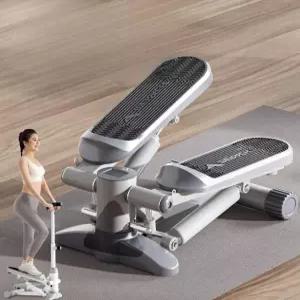 손잡이 스텝퍼 실내용 제자리 유산소 걷기 다리운동기구