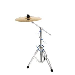 크래시 스텐드세트 드럼심벌즈 크래쉬 선반 심벌 심벌셋트 핸드 라이드 16인치