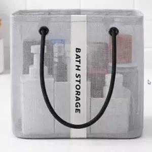 수영장 가방 샴푸 바디워시 세안용품 등 샤워용품을 한 번에 정리하고 보관할 수 있는 수납 토드백
