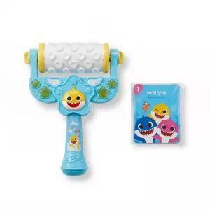 핑크퐁 아기상어 멜로디 돌돌이 유아 청소놀이